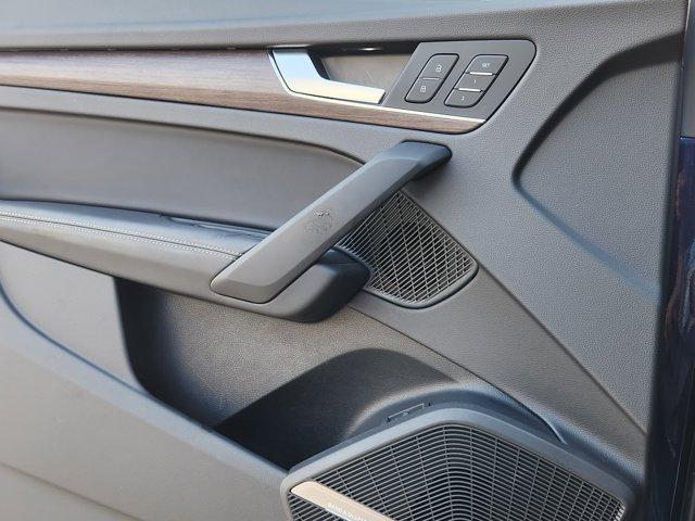 used 2024 Audi Q5 car, priced at $49,991