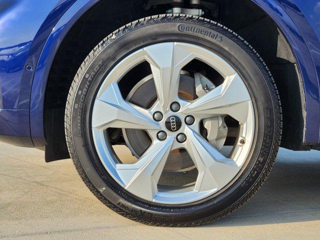 used 2024 Audi Q5 car, priced at $49,991
