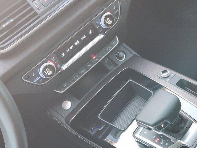 used 2024 Audi Q5 car, priced at $49,991