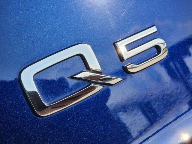 used 2024 Audi Q5 car, priced at $49,991