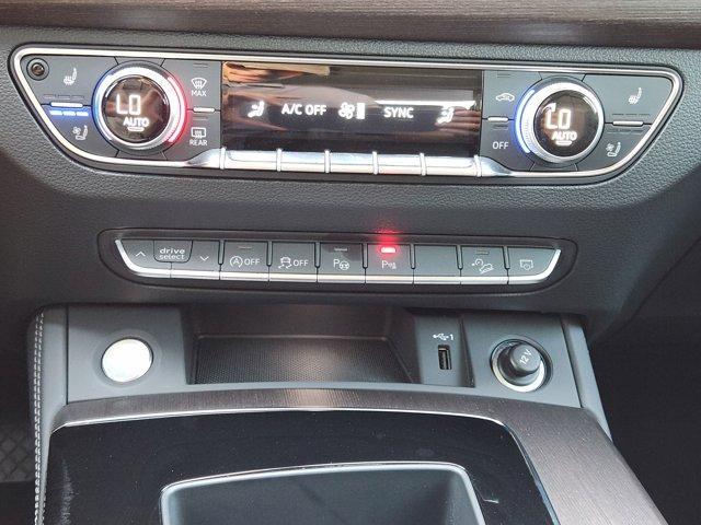used 2024 Audi Q5 car, priced at $49,991