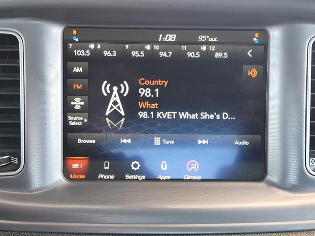 used 2023 Dodge Charger car, priced at $20,597