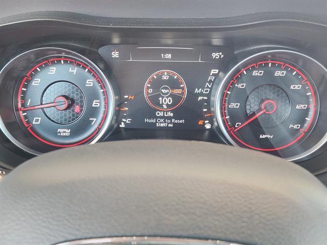 used 2023 Dodge Charger car, priced at $20,597