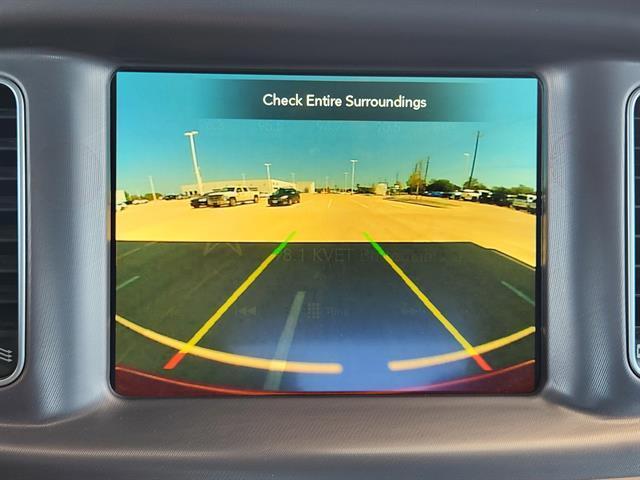 used 2023 Dodge Charger car, priced at $20,597