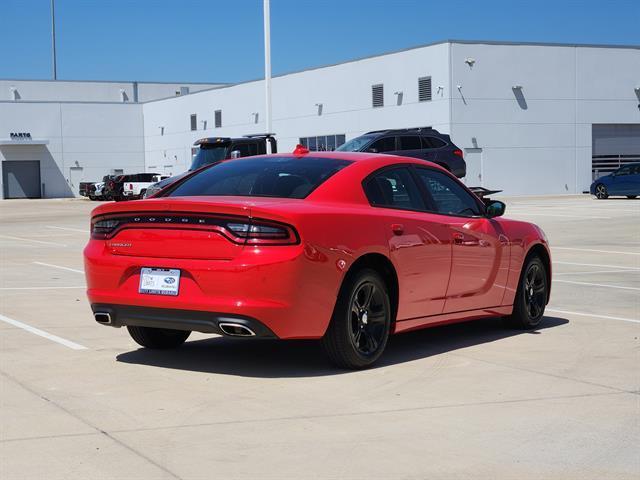 used 2023 Dodge Charger car, priced at $20,597