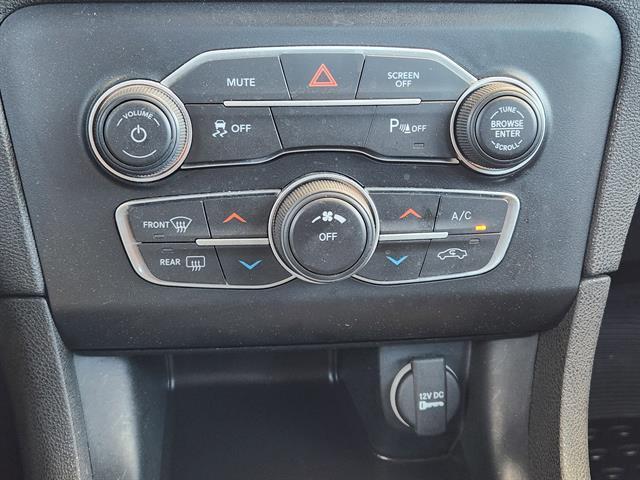 used 2023 Dodge Charger car, priced at $20,597