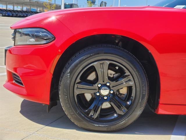 used 2023 Dodge Charger car, priced at $20,597