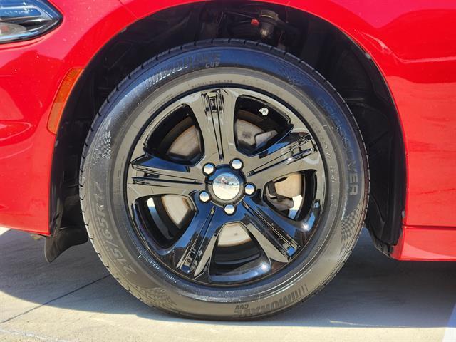 used 2023 Dodge Charger car, priced at $20,597