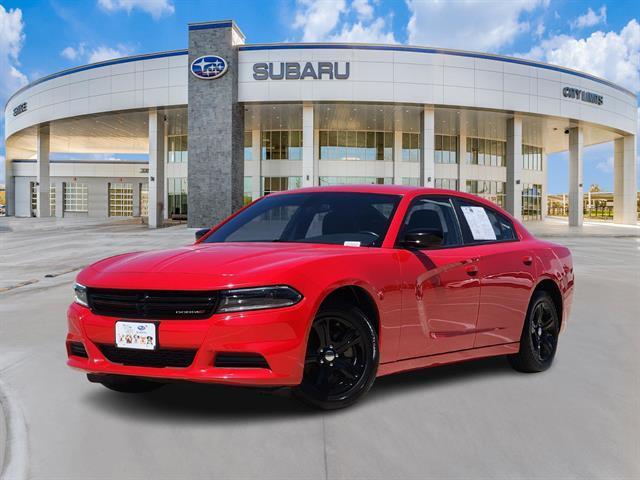 used 2023 Dodge Charger car, priced at $20,597