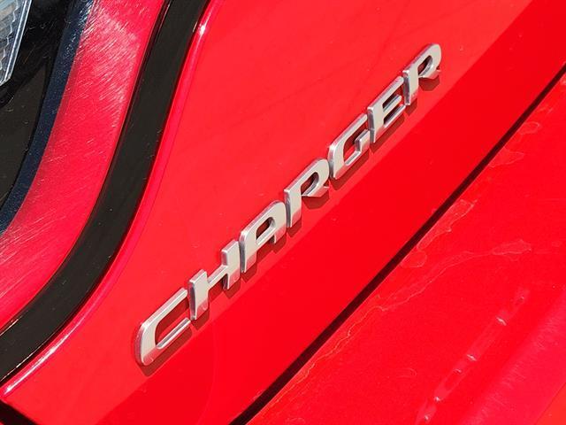 used 2023 Dodge Charger car, priced at $20,597