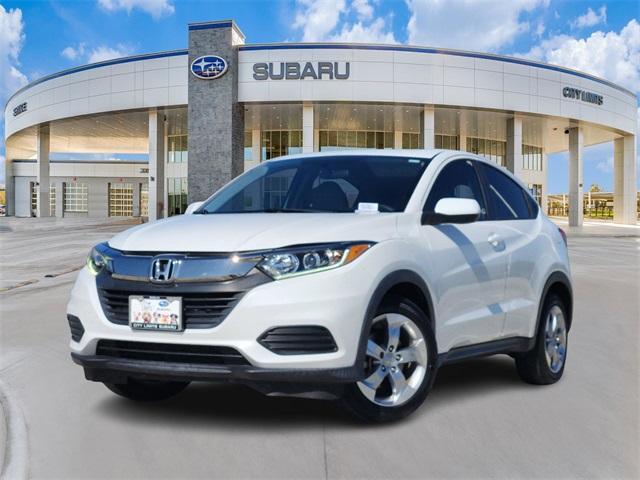 used 2019 Honda HR-V car, priced at $18,851