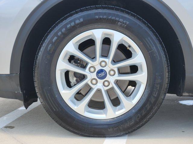 used 2021 Ford Escape car, priced at $18,483
