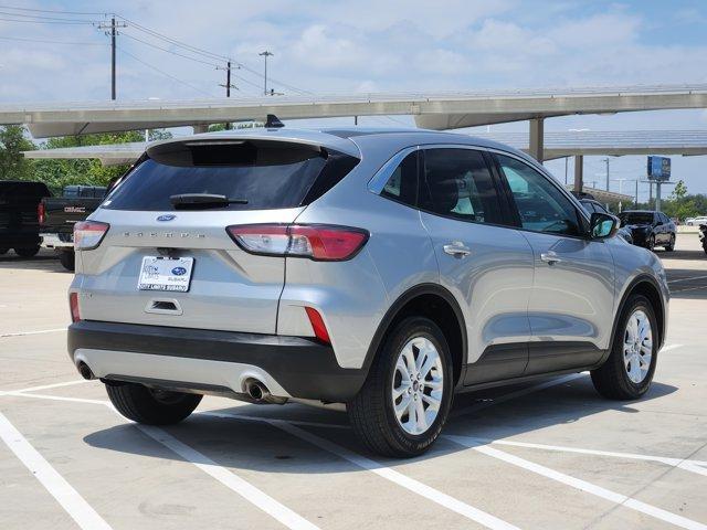 used 2021 Ford Escape car, priced at $18,483