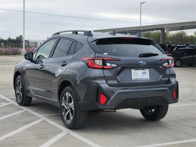 new 2024 Subaru Crosstrek car, priced at $29,881