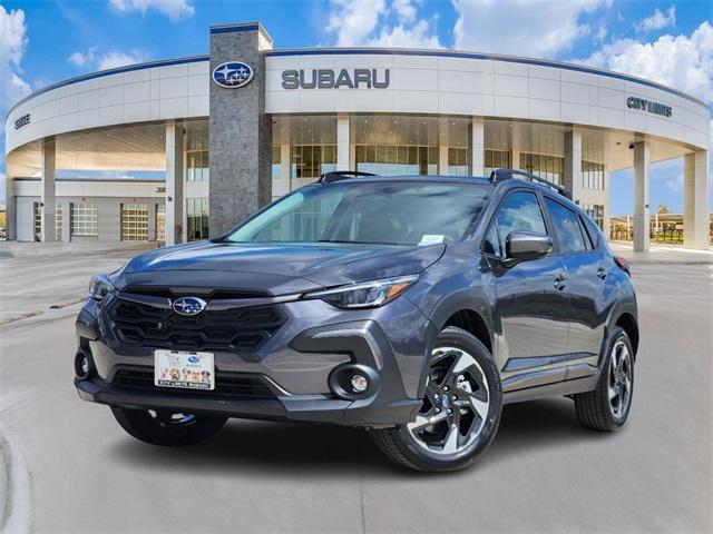 new 2024 Subaru Crosstrek car, priced at $34,500