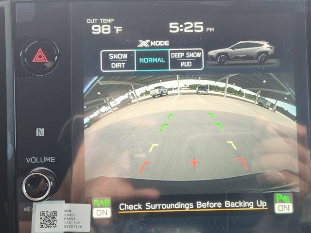 new 2025 Subaru Crosstrek car, priced at $35,378