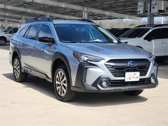 new 2025 Subaru Outback car