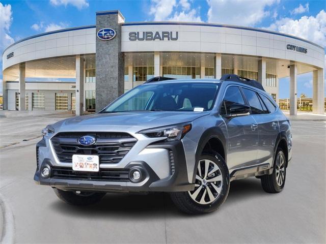 new 2025 Subaru Outback car