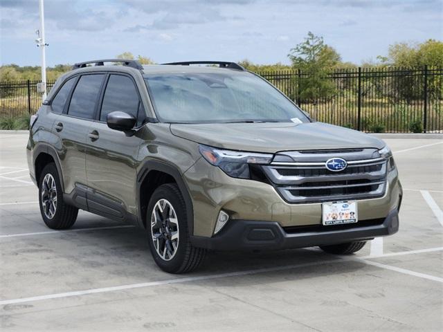 new 2025 Subaru Forester car, priced at $34,365