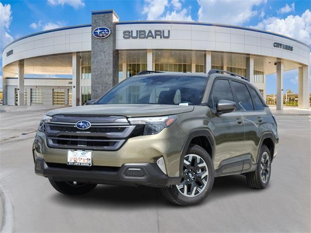 new 2025 Subaru Forester car, priced at $34,365