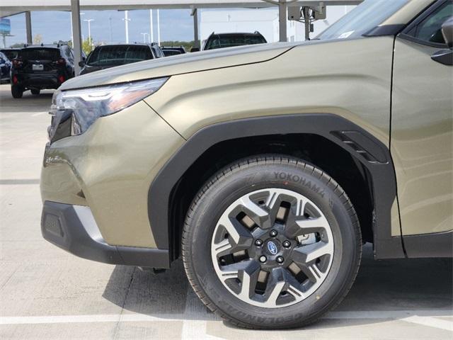 new 2025 Subaru Forester car, priced at $34,365