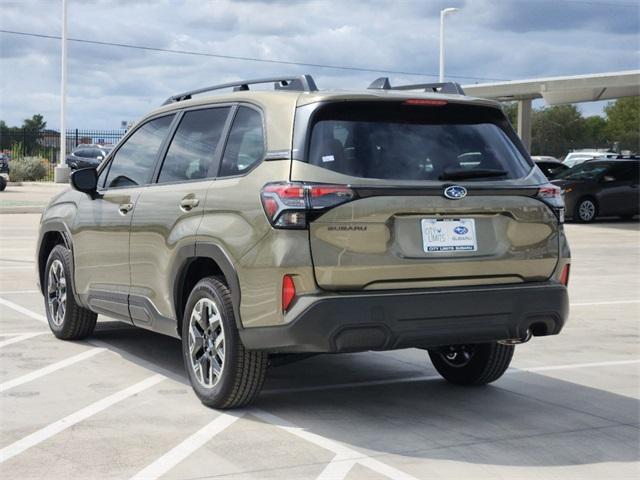 new 2025 Subaru Forester car, priced at $34,365