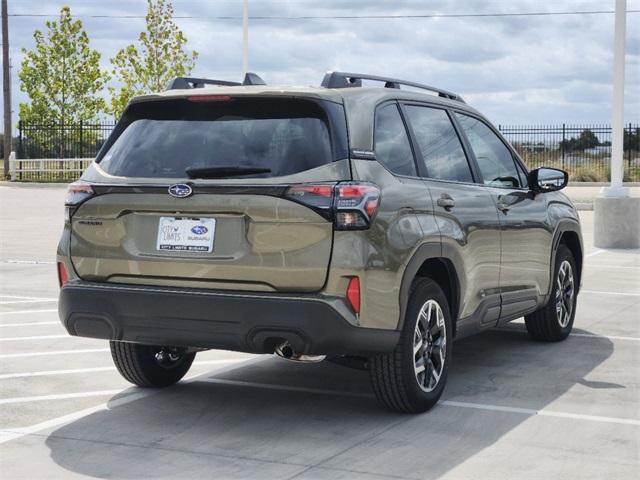 new 2025 Subaru Forester car, priced at $34,365