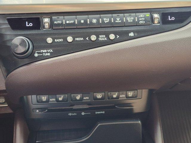 used 2019 Lexus ES 350 car, priced at $30,992