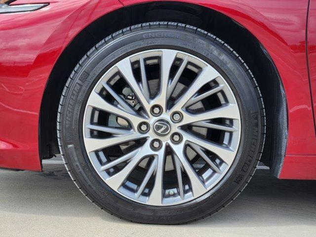 used 2019 Lexus ES 350 car, priced at $30,992
