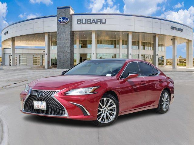 used 2019 Lexus ES 350 car, priced at $30,992