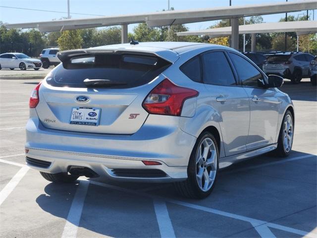 used 2014 Ford Focus ST car, priced at $12,273