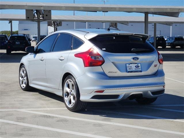 used 2014 Ford Focus ST car, priced at $12,273