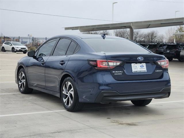 used 2024 Subaru Legacy car, priced at $25,793