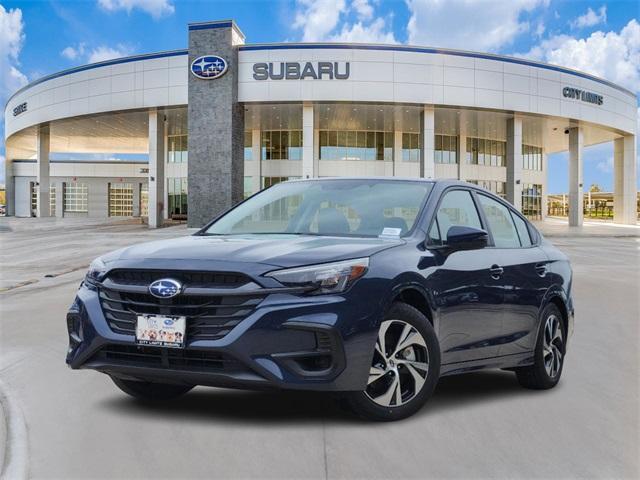 new 2024 Subaru Legacy car, priced at $27,420