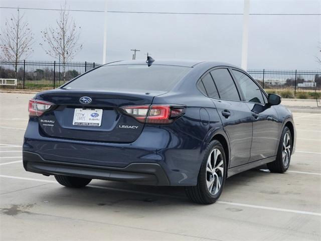 used 2024 Subaru Legacy car, priced at $25,793