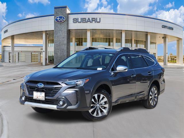 new 2025 Subaru Outback car, priced at $45,391