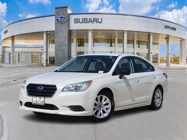 used 2017 Subaru Legacy car, priced at $13,591