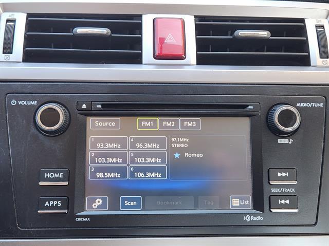 used 2017 Subaru Legacy car, priced at $13,591
