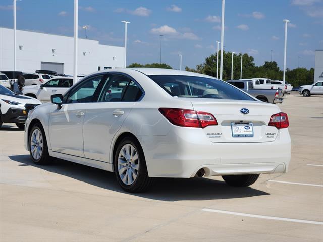 used 2017 Subaru Legacy car, priced at $13,591