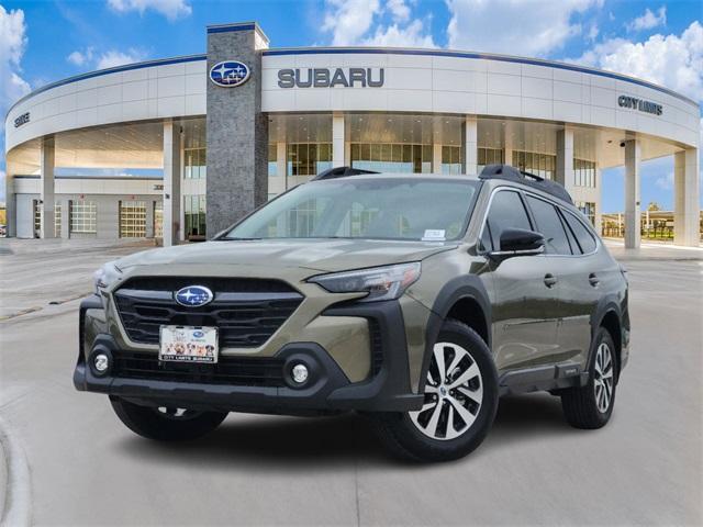 new 2025 Subaru Outback car, priced at $35,291