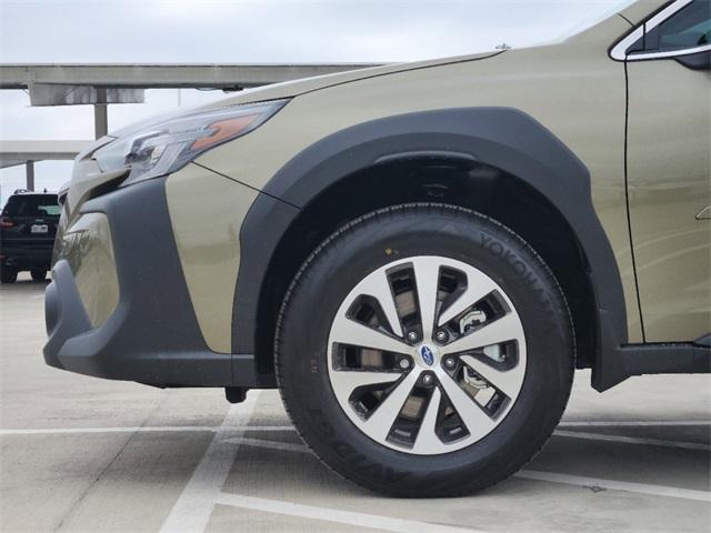 new 2025 Subaru Outback car, priced at $35,291