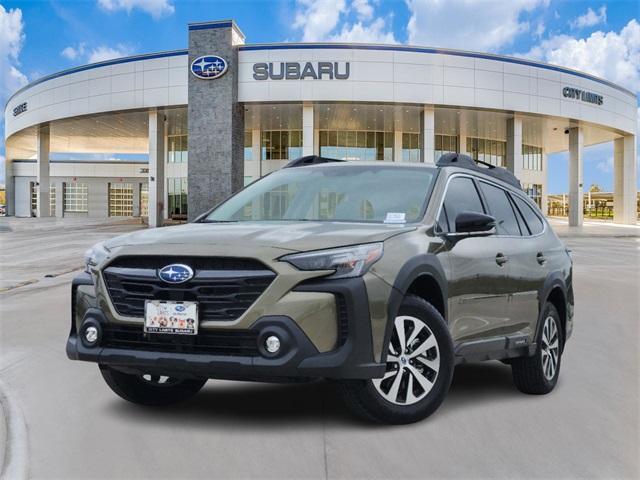 new 2025 Subaru Outback car, priced at $35,291