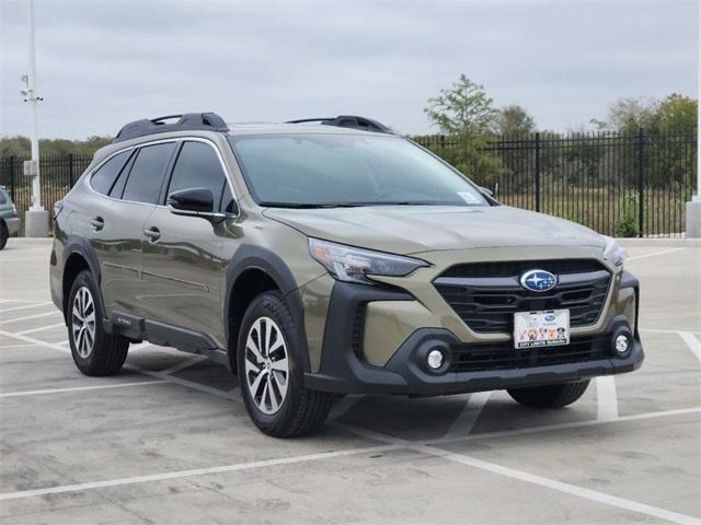 new 2025 Subaru Outback car, priced at $35,291