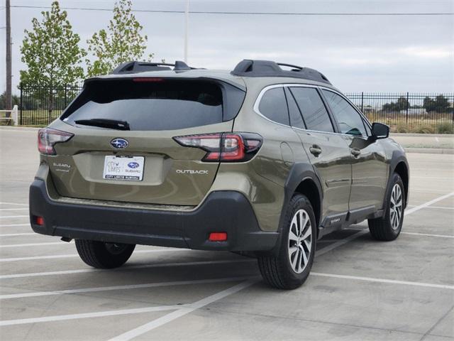 new 2025 Subaru Outback car, priced at $35,291