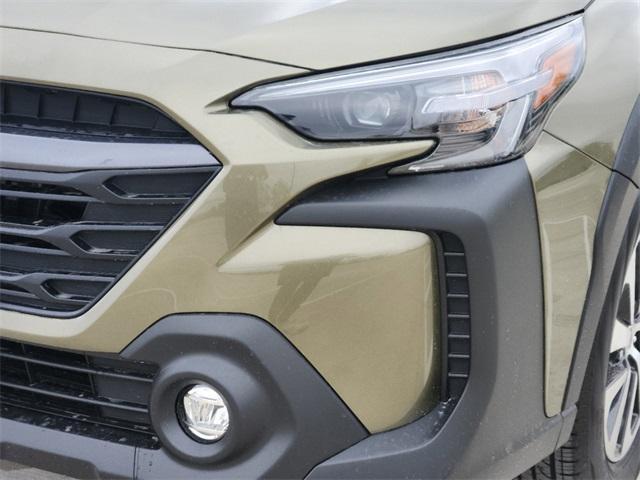 new 2025 Subaru Outback car, priced at $35,291