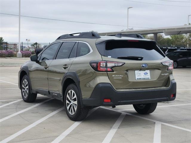 new 2025 Subaru Outback car, priced at $35,291