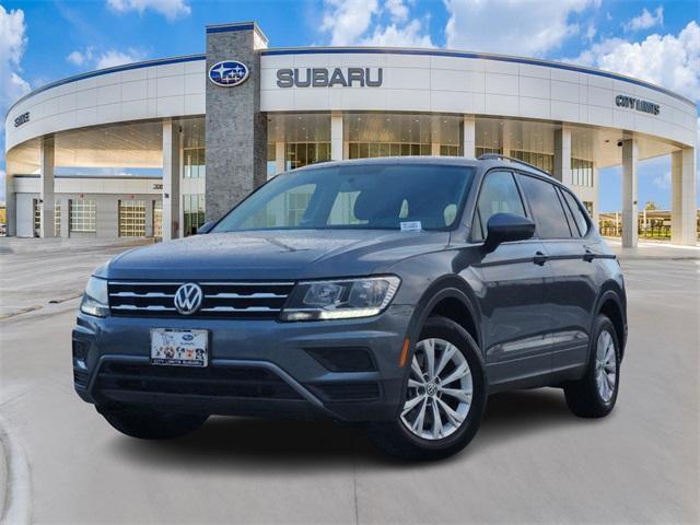 used 2019 Volkswagen Tiguan car, priced at $13,492