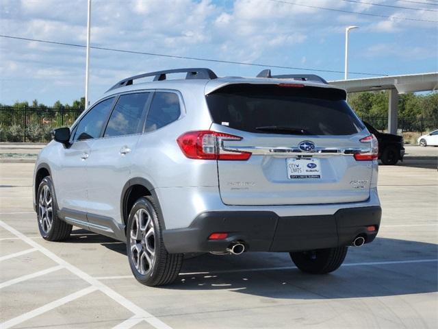 new 2024 Subaru Ascent car, priced at $44,942