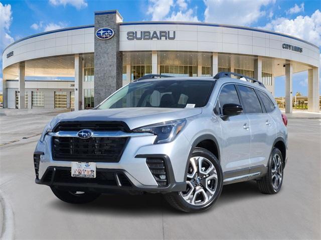 new 2024 Subaru Ascent car, priced at $44,942