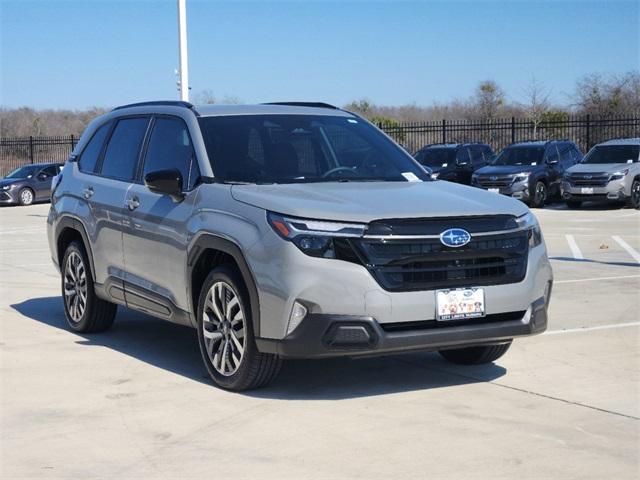 new 2025 Subaru Forester car, priced at $42,926